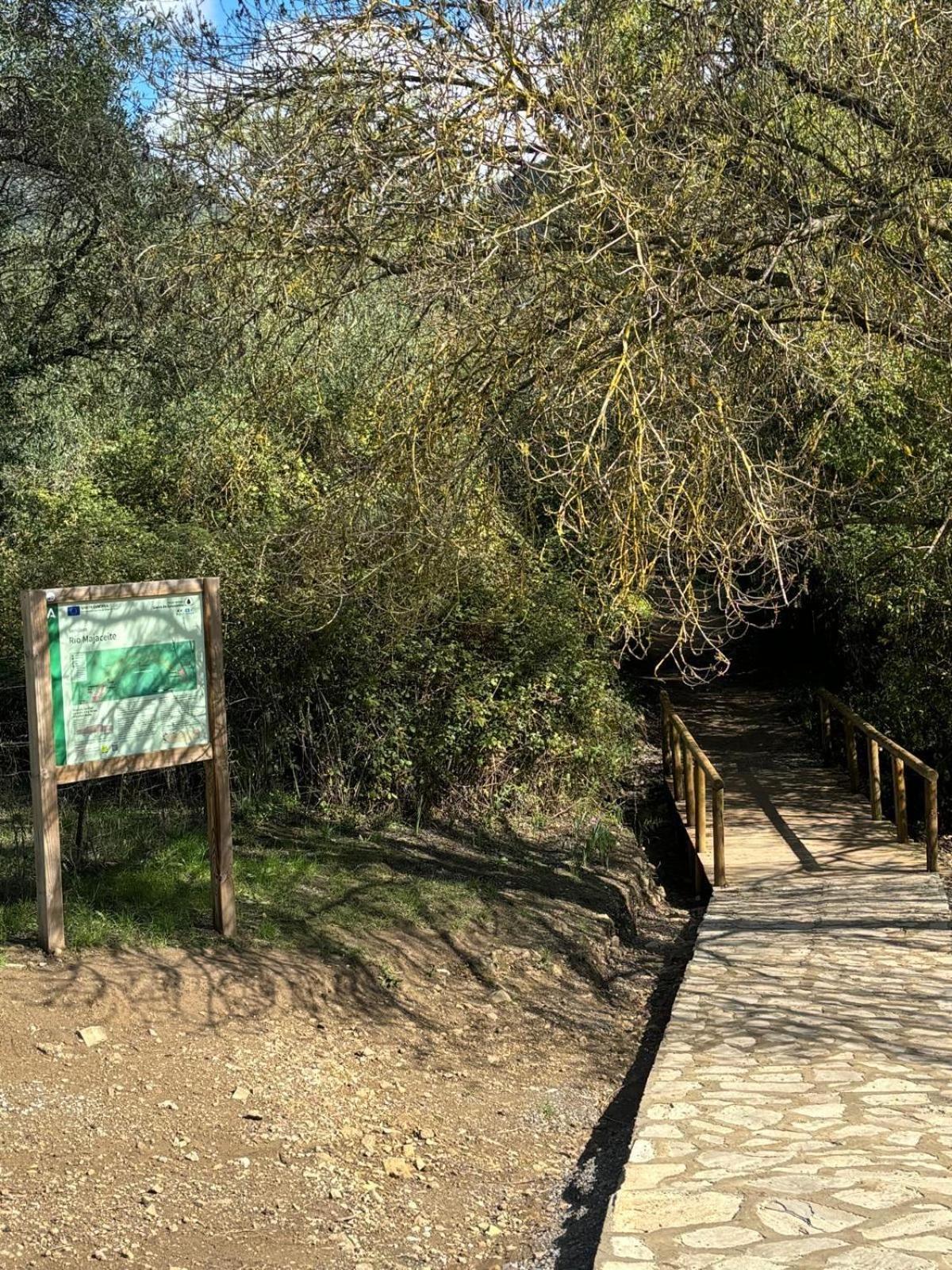 El Rincon De Las Higueras เอลบอสเก ภายนอก รูปภาพ