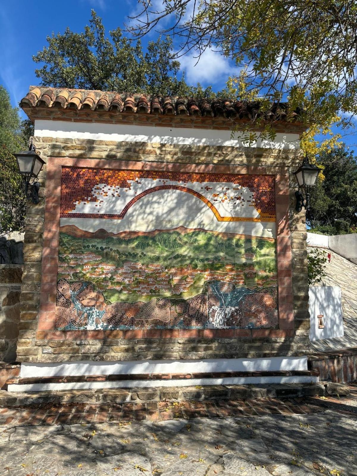 El Rincon De Las Higueras เอลบอสเก ภายนอก รูปภาพ